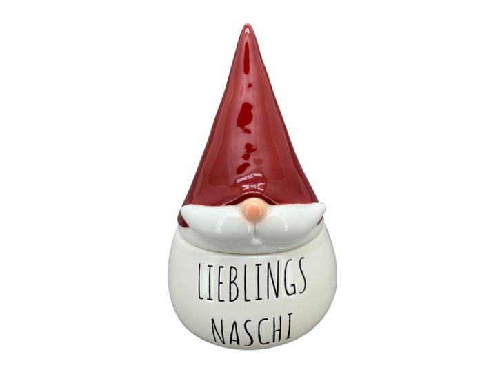 Keksdose LIEBLINGS NASCHI