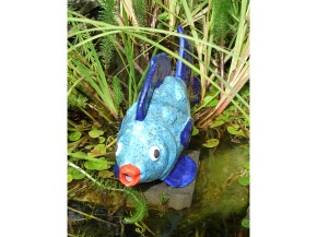 Wasserspeier Fisch